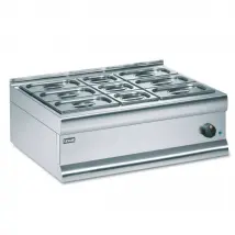 BM7C - Lincat Silverlink 600 Electric Counter-top Bain Marie