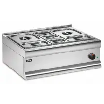 BM7B - Lincat Silverlink 600 Electric Counter-top Bain Marie