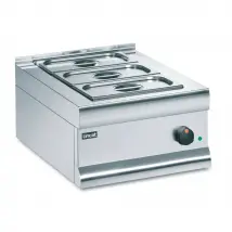 BM4B - Lincat Silverlink 600 Electric Counter-top Bain Marie