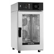 Giorik Kore - KBG101W 10 X 1/1Gn Slimline Gas Combi Oven With Boiler & Wash System