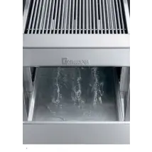 Arris GV1270EL Electric Chargrill With Water Tray