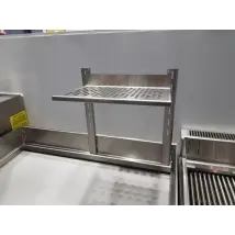 Arris Grillvapor GV807 Gas Radiant Chargrill With Water Tray