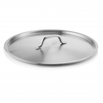 Cucina Chefproof Lid Chrome Nickel Steel 18/10 Dia 50 cm
