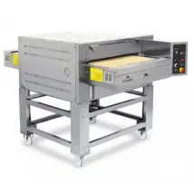 Italforni TSGAS Tunnel Gas Stone Deck Conveyor Pizza Oven
