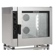 Giorik Easyair EMG72 7 Rack Gas Convection Oven With Humidity & 2 Speed Fan