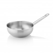 Cucina Sauteuse Chrome Nickel Steel 18/10 Dia 20 cm