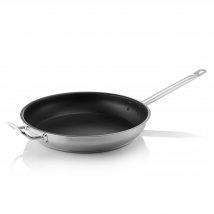 Cucina Chefproof Pan Non-Stick Chrome Nickel Steel Dia 40 cm
