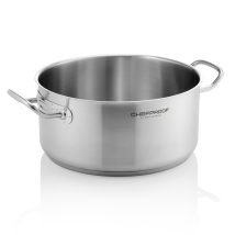 Cucina Stew Pot 9 L Chrome Nickel Steel 18/10