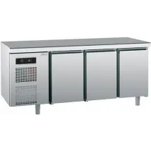 Sagi KUJBM 3 Door Refrigerated Counter - Slimline 600MM