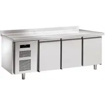 Sagi KBS21A Triple Door Refrigerated Bakery Counter