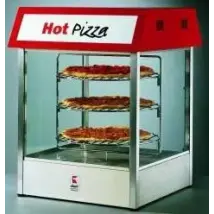 Ubert RHD Pizza Heated Display