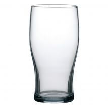 Arcoroc Tulip Nucleated Beer Glasses 570ml CE Marked (24 pack)