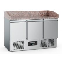 PIZZA COUNTER 3 DOORS