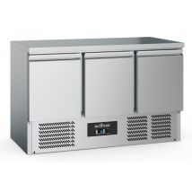 REFRIGERATED COUNTER 3 DOORS