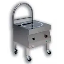 Berner BIHKR9 Mobile Induction Stockpot