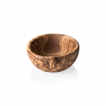 Pure Olive Buffet Bowl, Dia 15 cm, Olive Wood