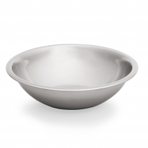 Cucina Essentials Bowl Dia 18 cm 0.75 L Chrome Nickel Steel
