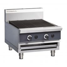 Cobra CB6-B 600mm Gas Barbecue - Bench Model LPG