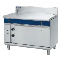 Blue Evolution Tilting Electric Bratt Pan Electric Tilt 120Ltr E580-12E