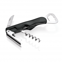 Bar Essentials Waiter's Knife 13.5 cm Chrome-Plated