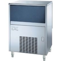 DC DCP45-20A Self Contained Hollow Ice Machine, 45kg/24hrs