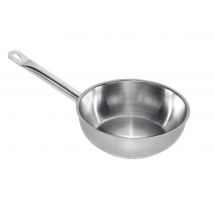 CombiSteel Conical Pan Stainless Steel 2 Litre