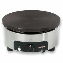 KRAMPOUZ CSRS4MA-KR GAS Crepe Maker 40cm - Manual Temperature