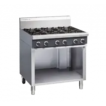 Cobra C9D - 900mm Six Burner Gas Cooktop LPG