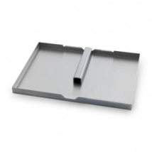 KRAMPOUZ APG2 - XL Driptray for waffle makers with 90' and 180' openings