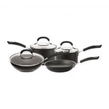Circulon Total Hard Anodised Aluminium Non-Stick Pan (4 Pack)