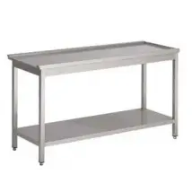 Exit Table 700 Bottom Shelve 1200 Right