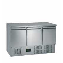 Tefcold GS365ST Gastronorm Counter