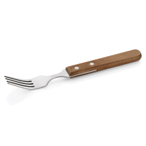 Steak/pizza cutlery fork Pack Size 12