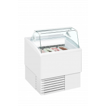 Tefcold ISETTA 4ST White