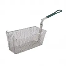2003002 - 1/2 Size Fryer Basket 113 X 290 X 120H