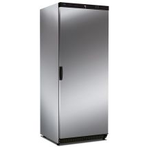 MONDIAL Upright 580L Single Hinged Door Freezer Stainless Steel KICNX60LT