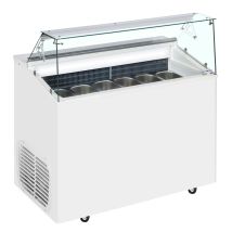 Framec TOP6E White 6 Pan