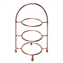 APS Copper Plate Stand for 3x 170mm Plates