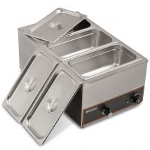 Blizzard BBM1 Counter Bain marie