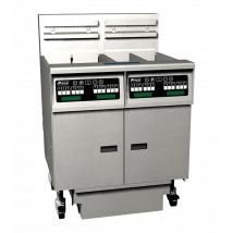 Pitco SGH50/FD-FFF Freestanding Gas Fryer LPG