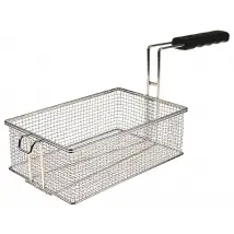 2014725 - 1/2 Size Fryer Basket 110 X 280 X 100H