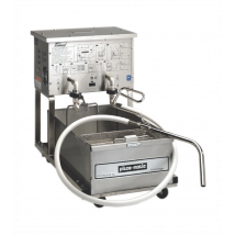 Pitco P18 Countertop Electric Fryer