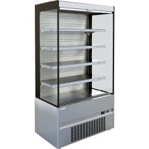 MAFIROL Mafirol Stainless Steel Multideck 866mm Wide CRONUSPLUS806 FV LC