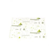 350x450mm Greenspirit Compostable Greaseproof Sheets  (960)