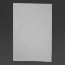 Greaseproof Paper Sheets White 255 x 406mm (Pack of 500)