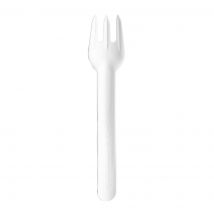 Vegware Compostable Paper Fork (1000 Pack)