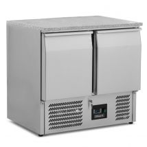 Blizzard BCC2-GR-TOP Granite Prep Counter Fridge