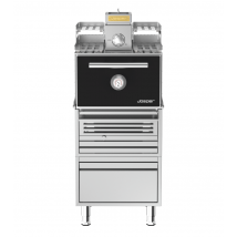 Josper HJX-PRO-S80-WTD Gas Charcoal Oven