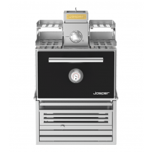 Josper HJX-PRO-S80-W Gas Charcoal Oven