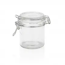 Swing top glass Pack Size 2